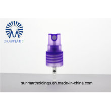Fine Mist Plastic Sprayer Pump for Perfume Bottle